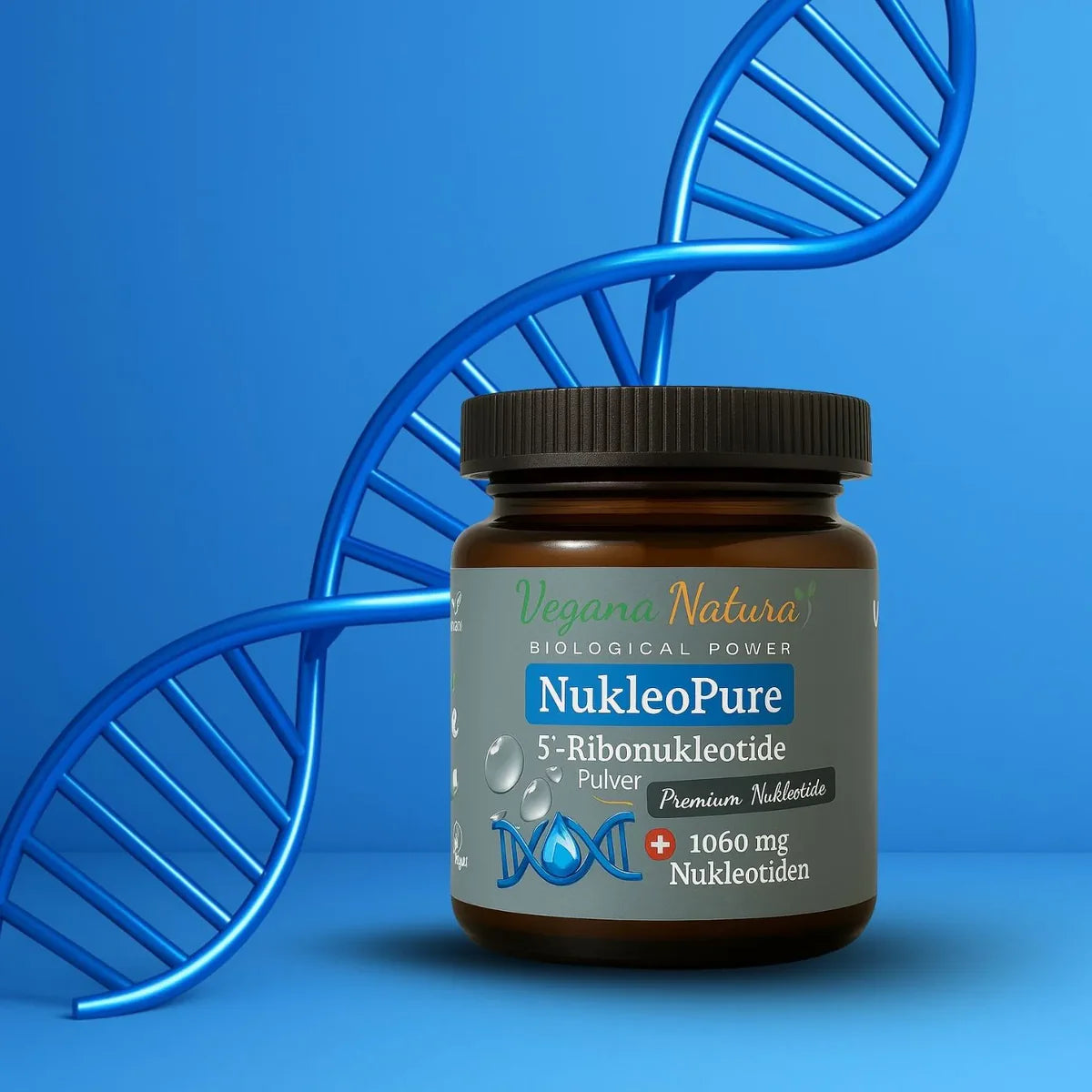 Nukleopure - Vegana Natura Premium Nukleotide