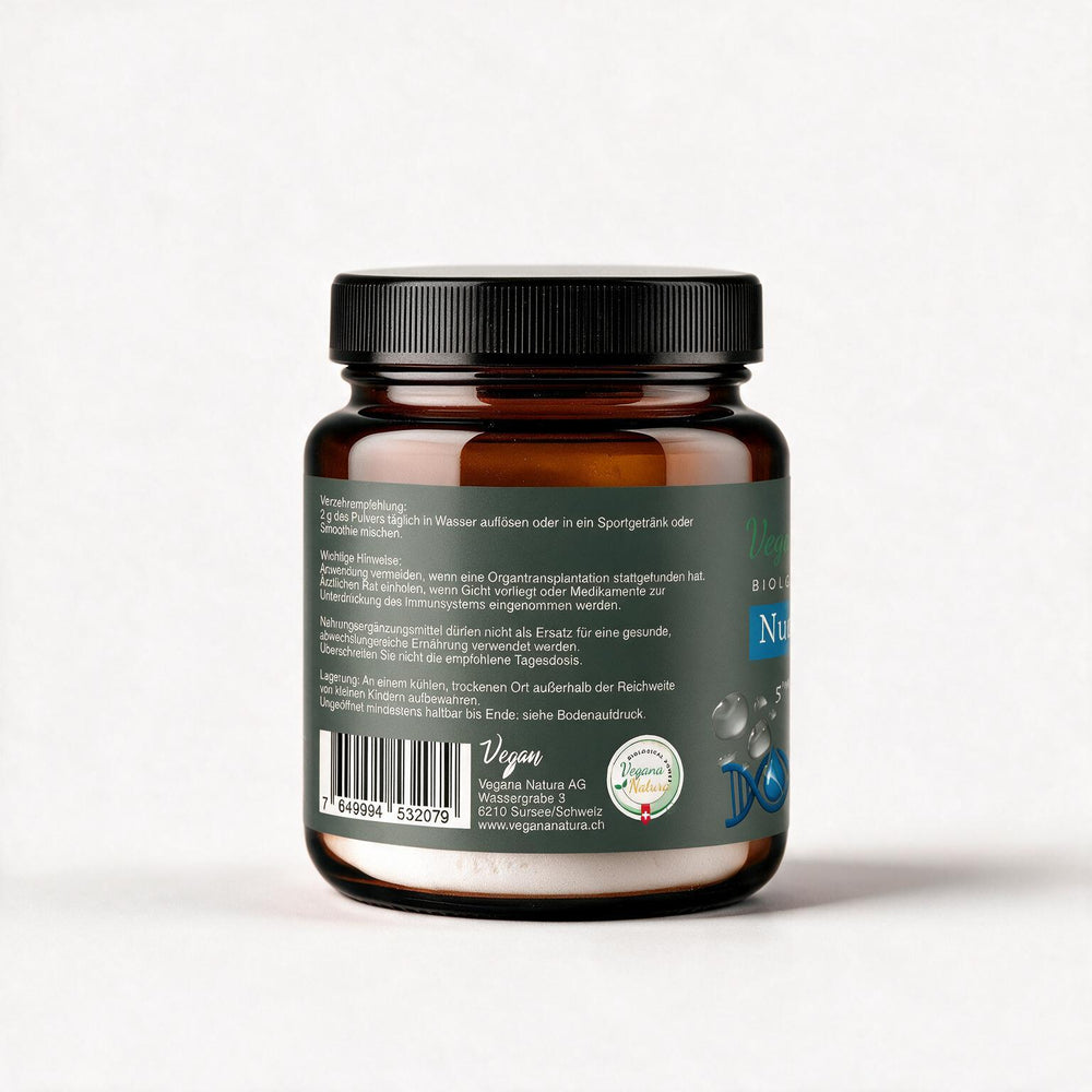 Nukleopure - Vegana Natura Premium Nukleotide