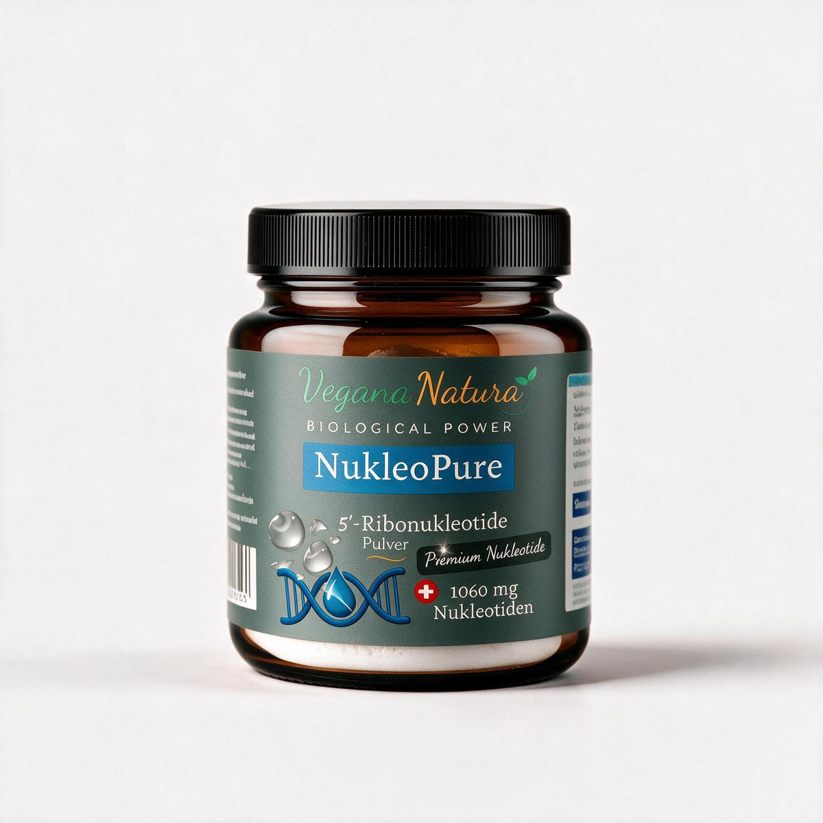 Nukleopure - Vegana Natura Premium Nukleotide