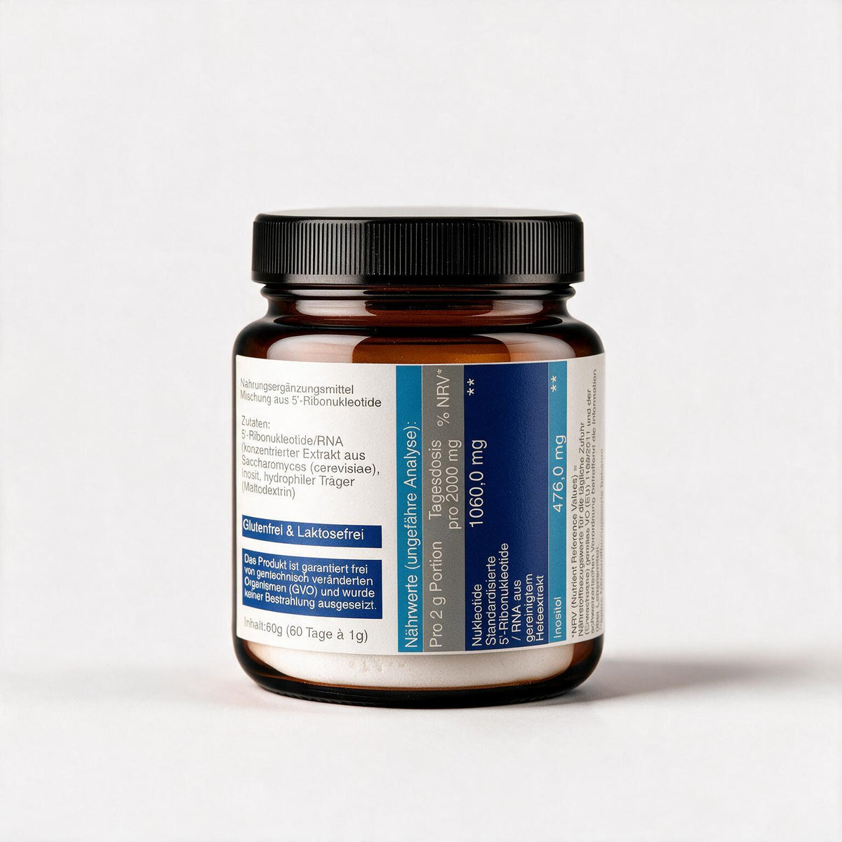 Nukleopure - Vegana Natura Premium Nukleotide