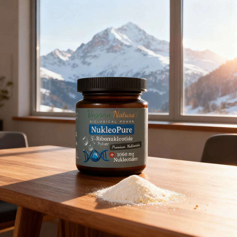 Nukleopure - Vegana Natura Premium Nukleotide