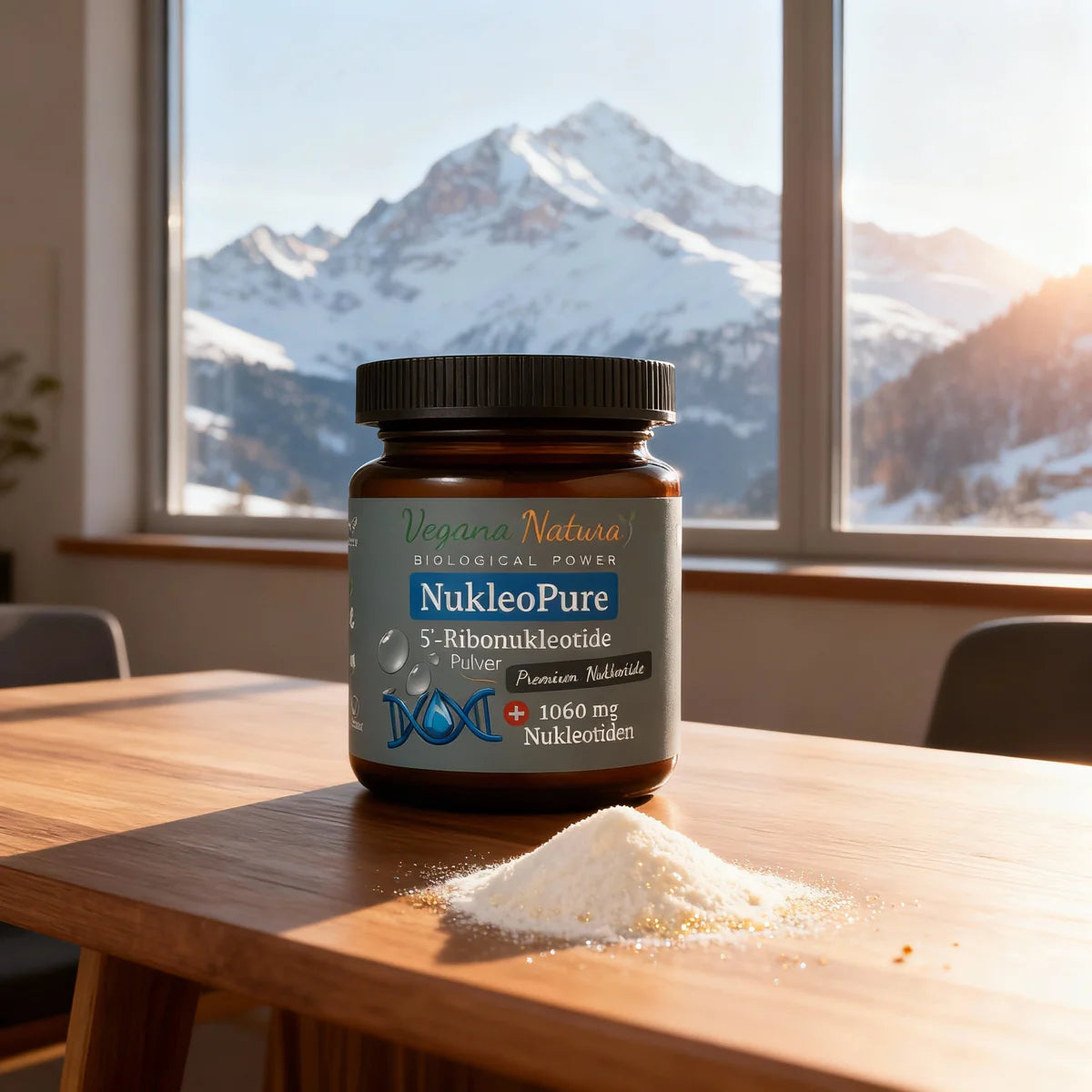 Nukleopure - Vegana Natura Premium Nukleotide