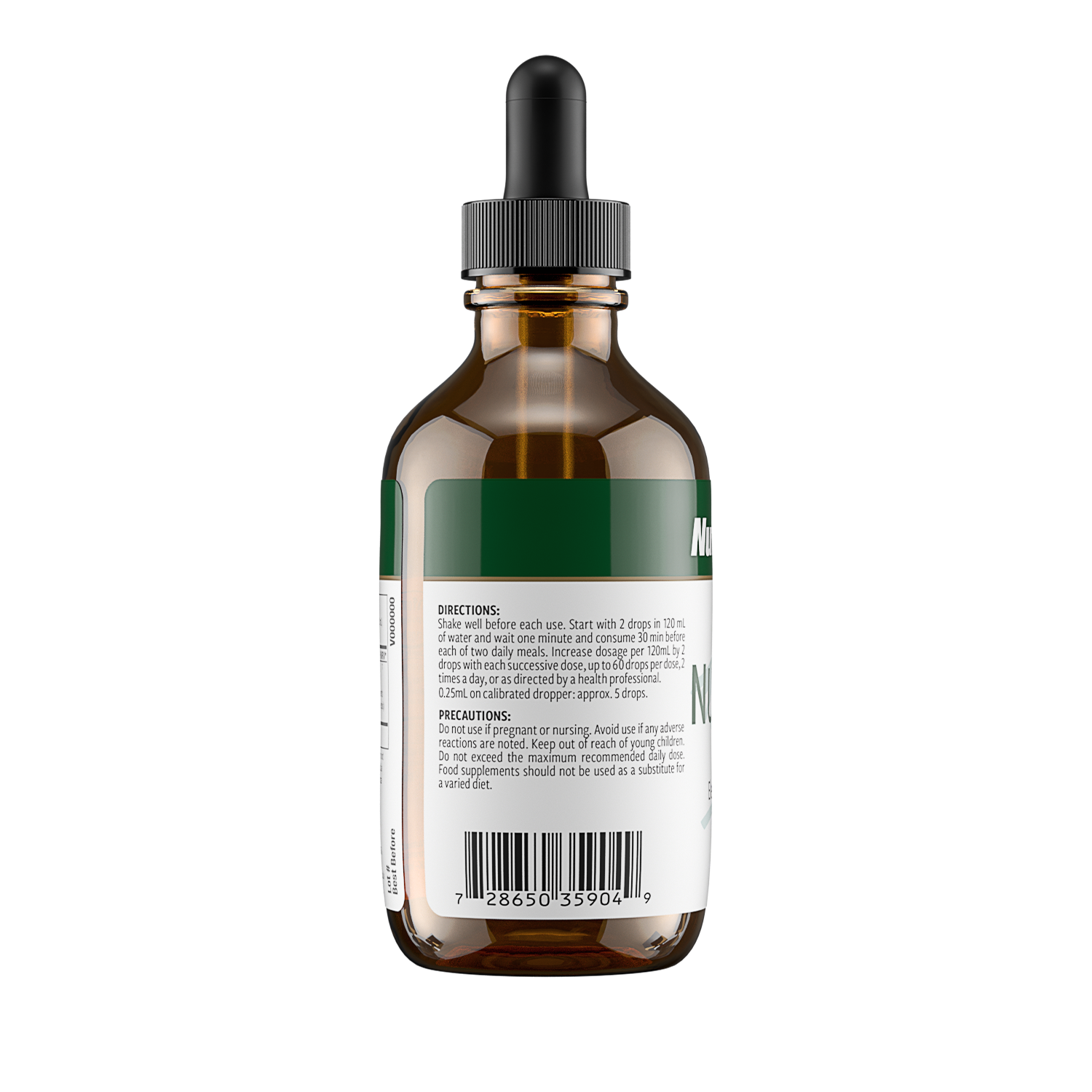 Nutra-BBS Nutramedix Tropfen