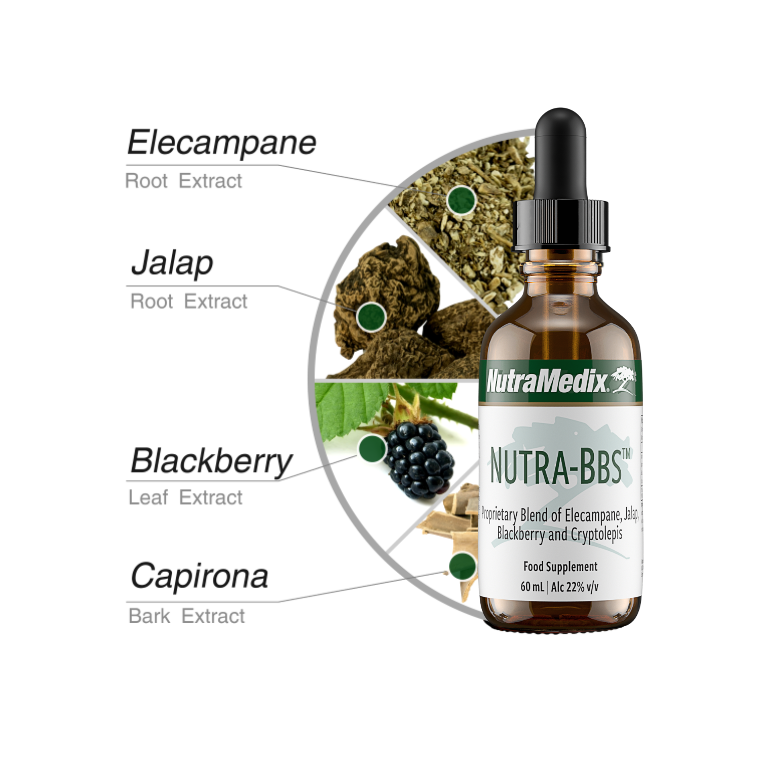 Nutra-BBS Nutramedix Tropfen