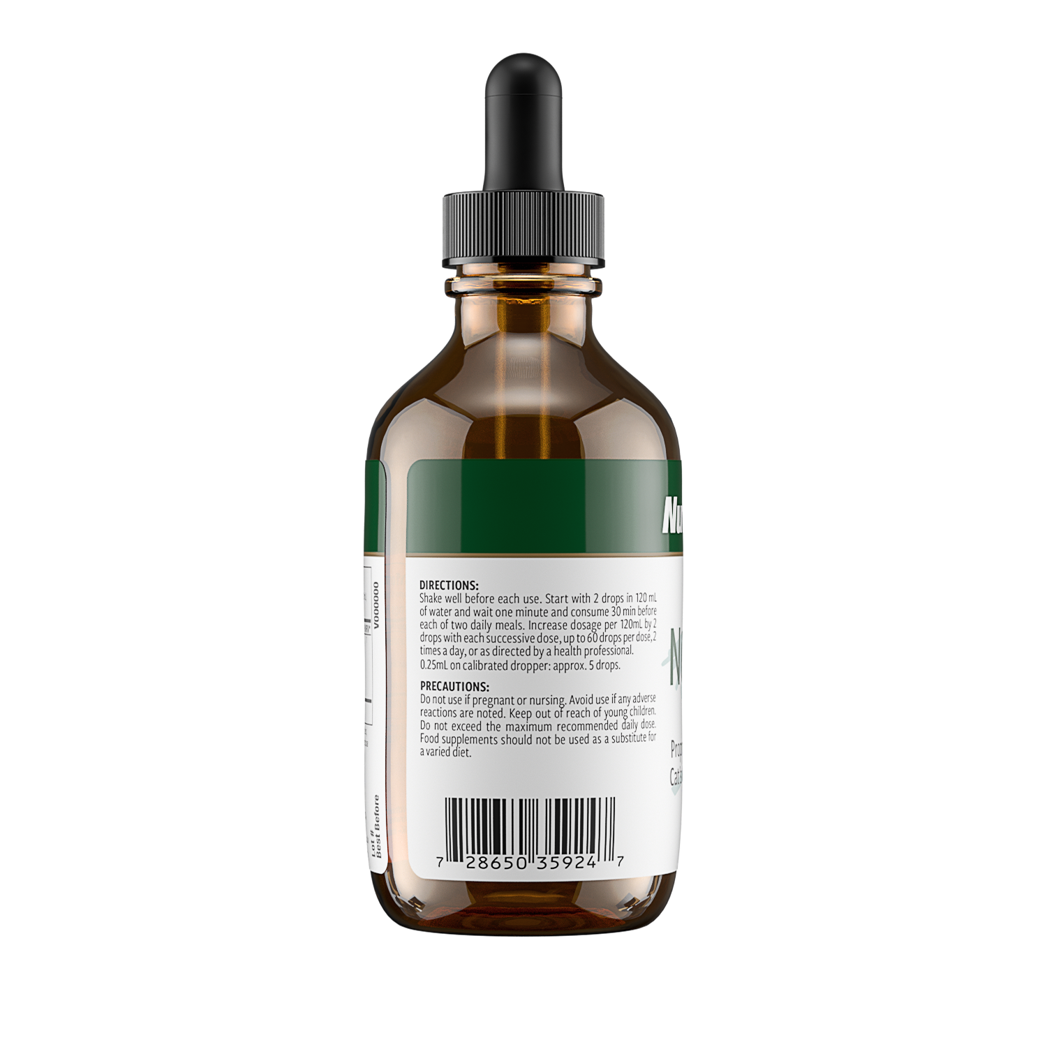 Nutra-BRL Nutramedix drops