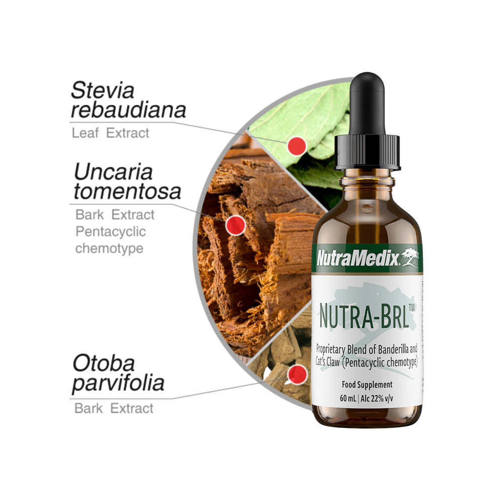 Nutra-BRL Nutramedix drops