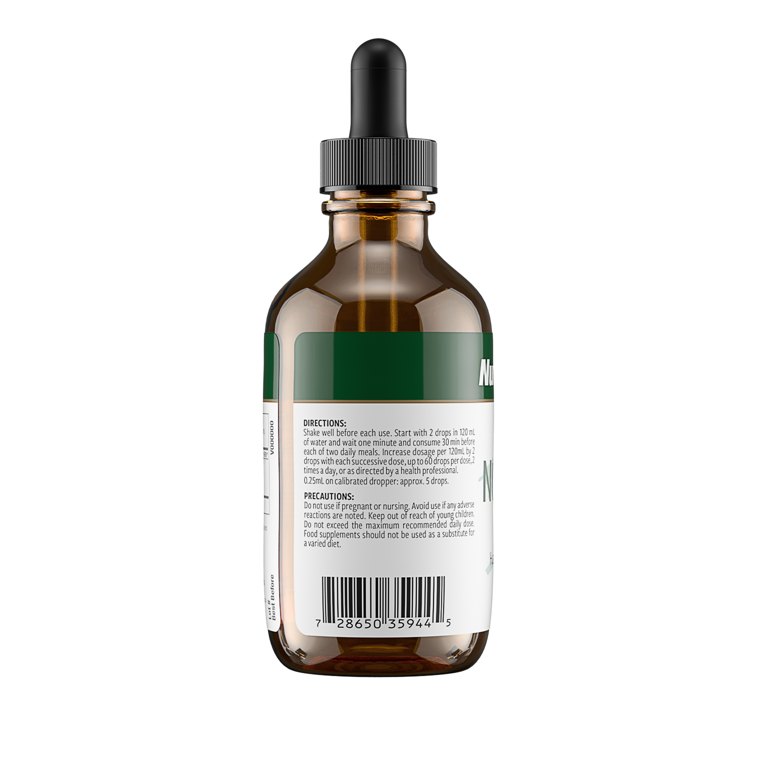 Nutra-BRT Nutramedix drops