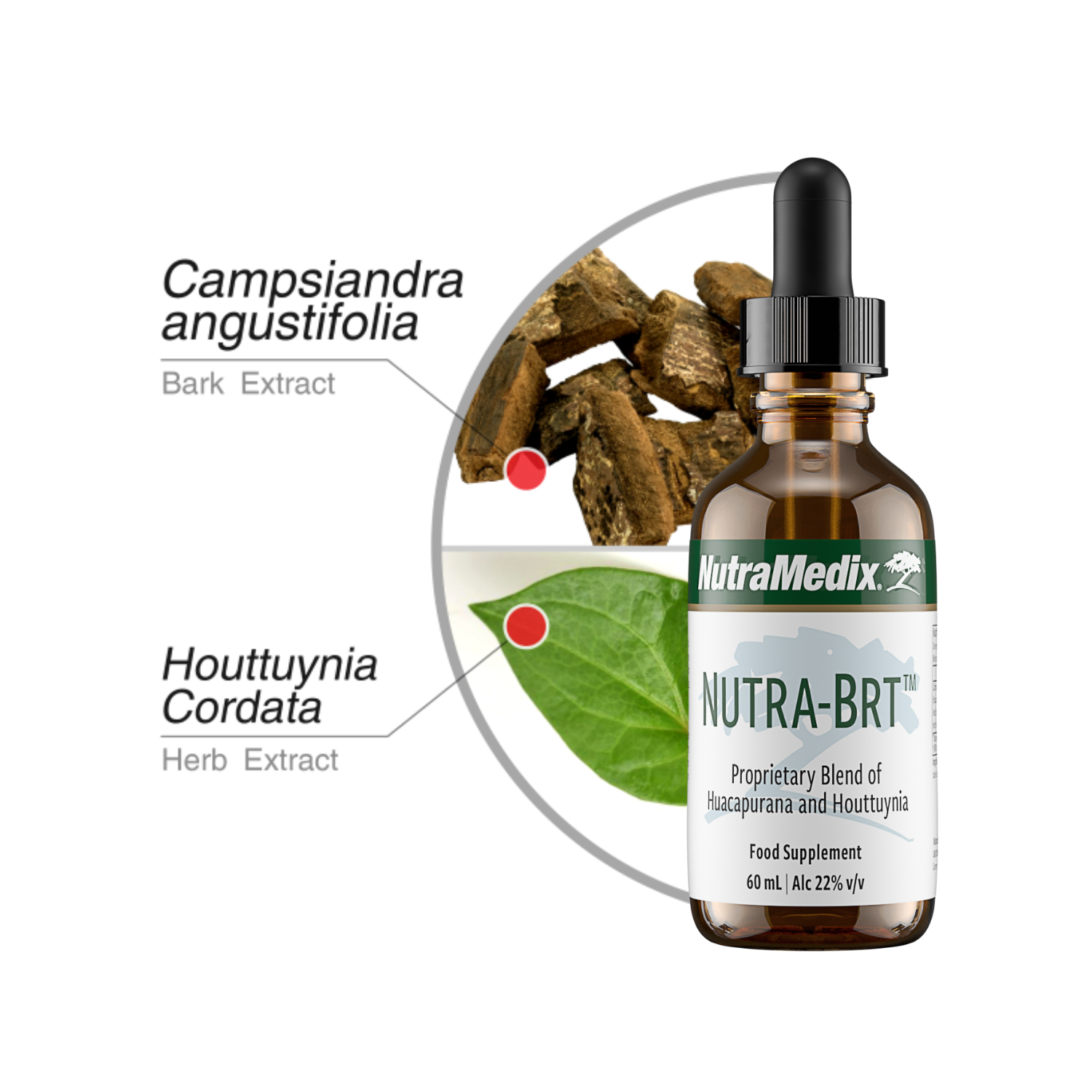 Nutra-BRT Nutramedix drops
