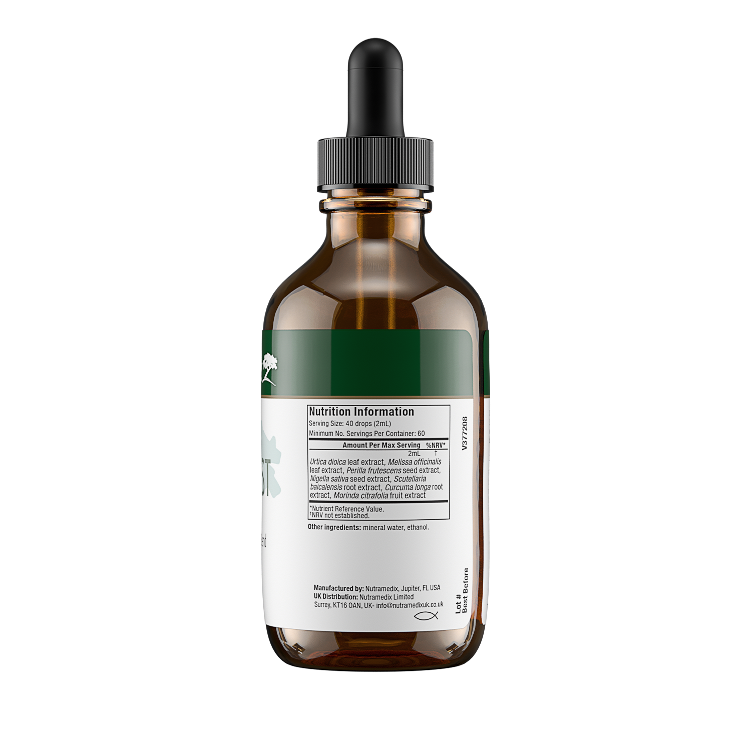 Nutra-HIST NutraMedix Tropfen 120 ml