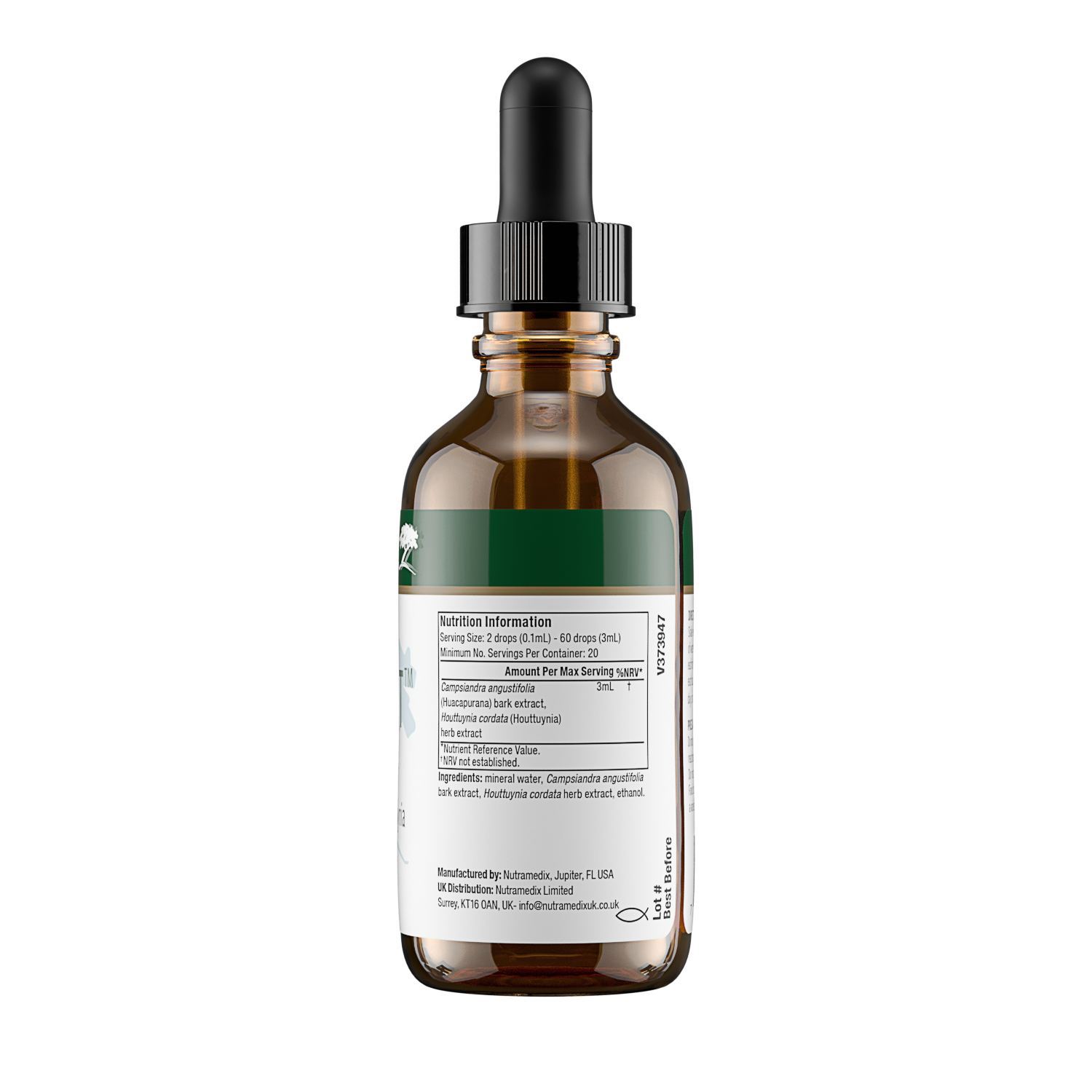 Nutra-BRT Nutramedix drops