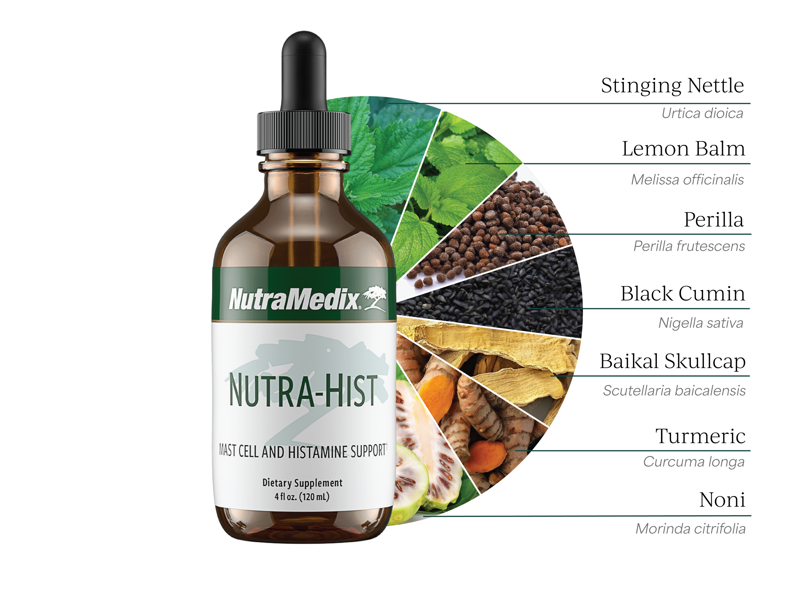 Nutra-HIST NutraMedix Tropfen 120 ml