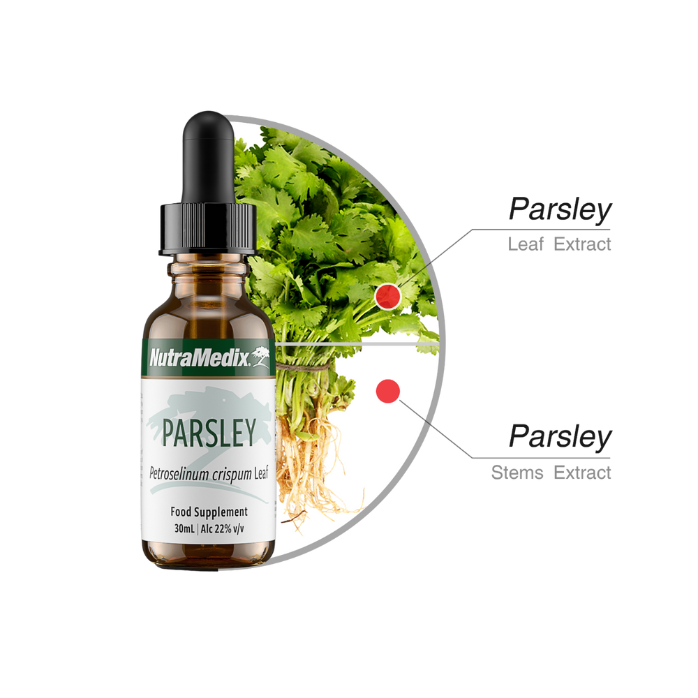 Parsley Nutramedix drops 30 ml