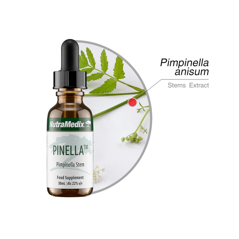 Pinella Nutramedix drops 30 ml