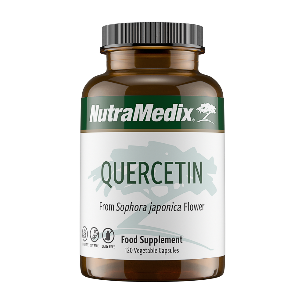 Quercetin NutraMedix capsules 120 pieces