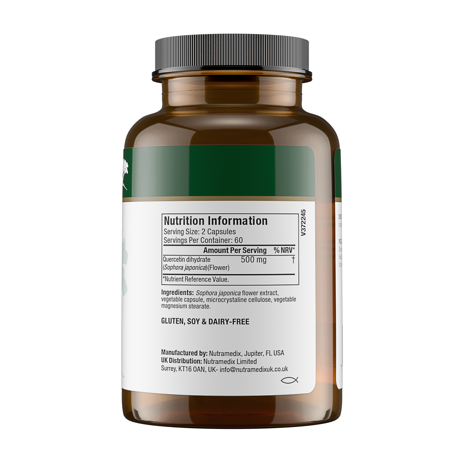 Quercetin NutraMedix capsules 120 pieces