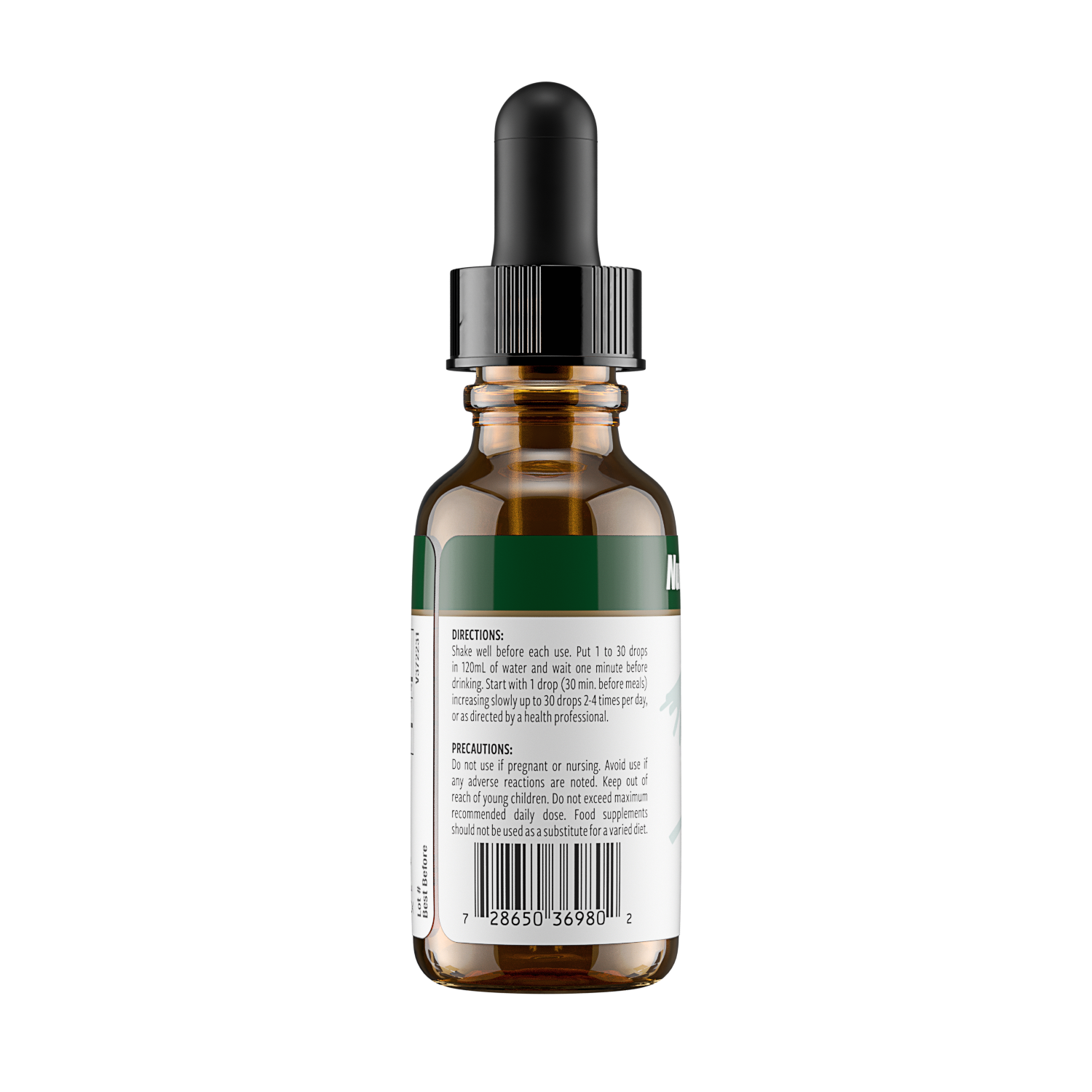 Quina Nutramedix drops 30 ml