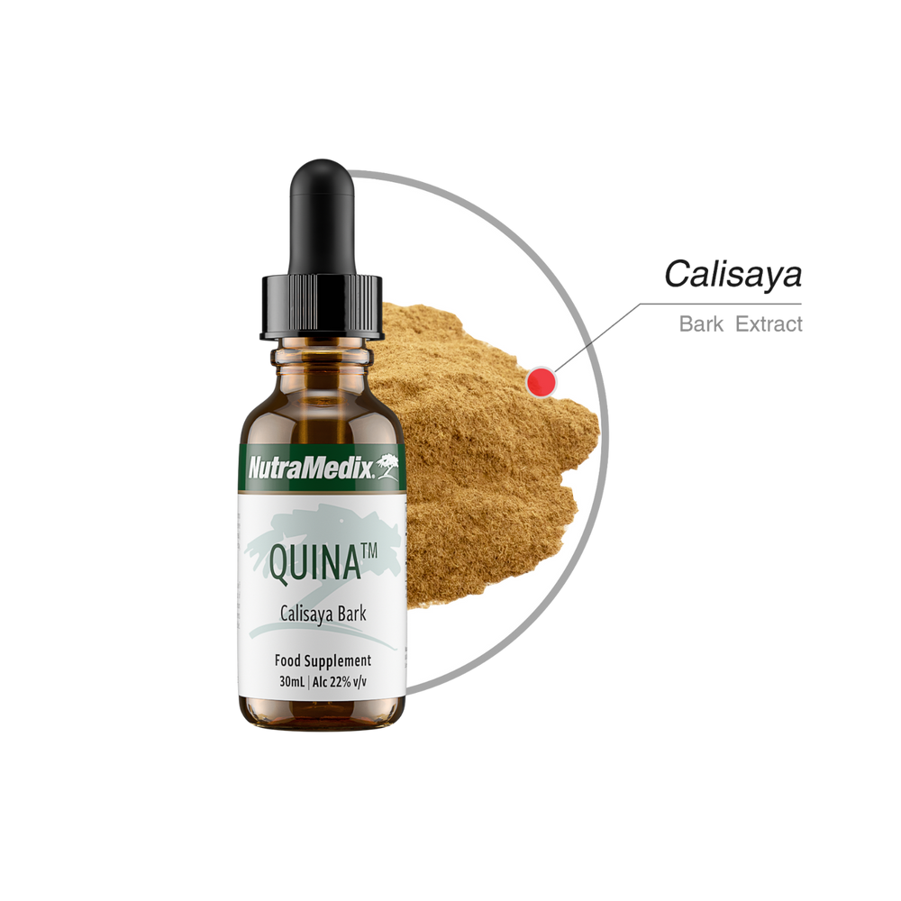 Quina Nutramedix drops 30 ml