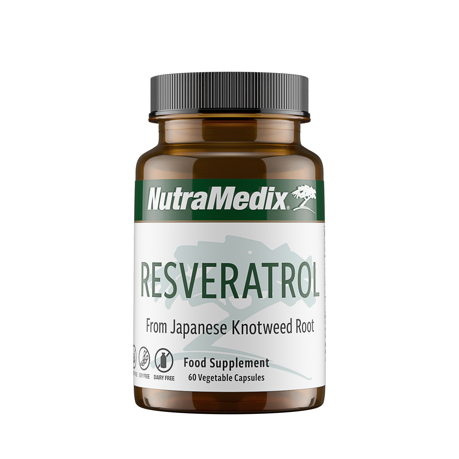 Resveratrol Nutramedix capsules 60 pieces 