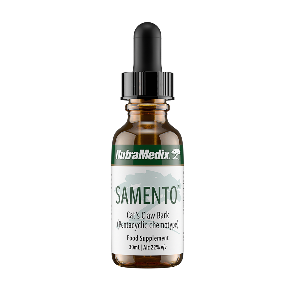 Samento Nutramedix drops 