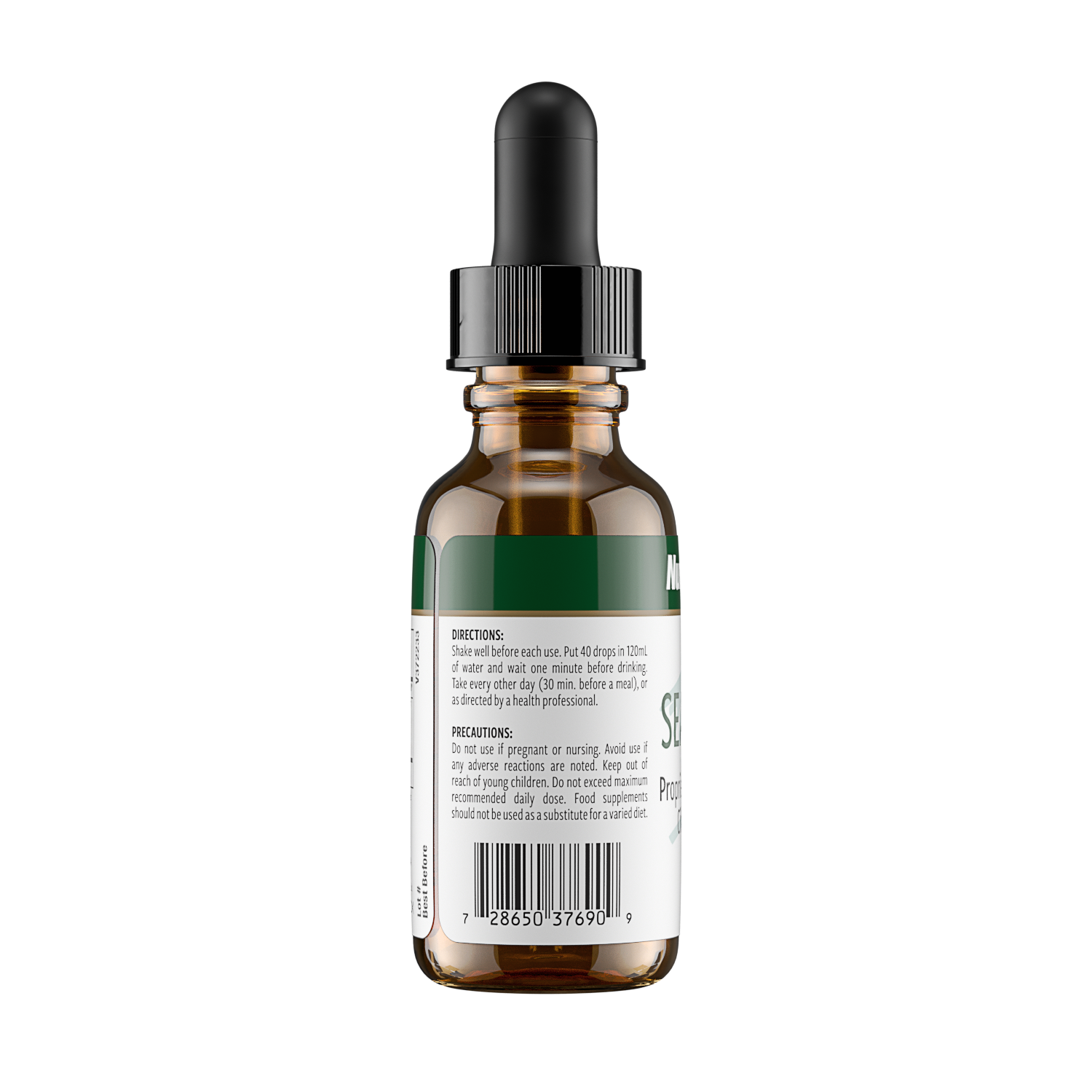 Sealantro Nutramedix drops 30 ml
