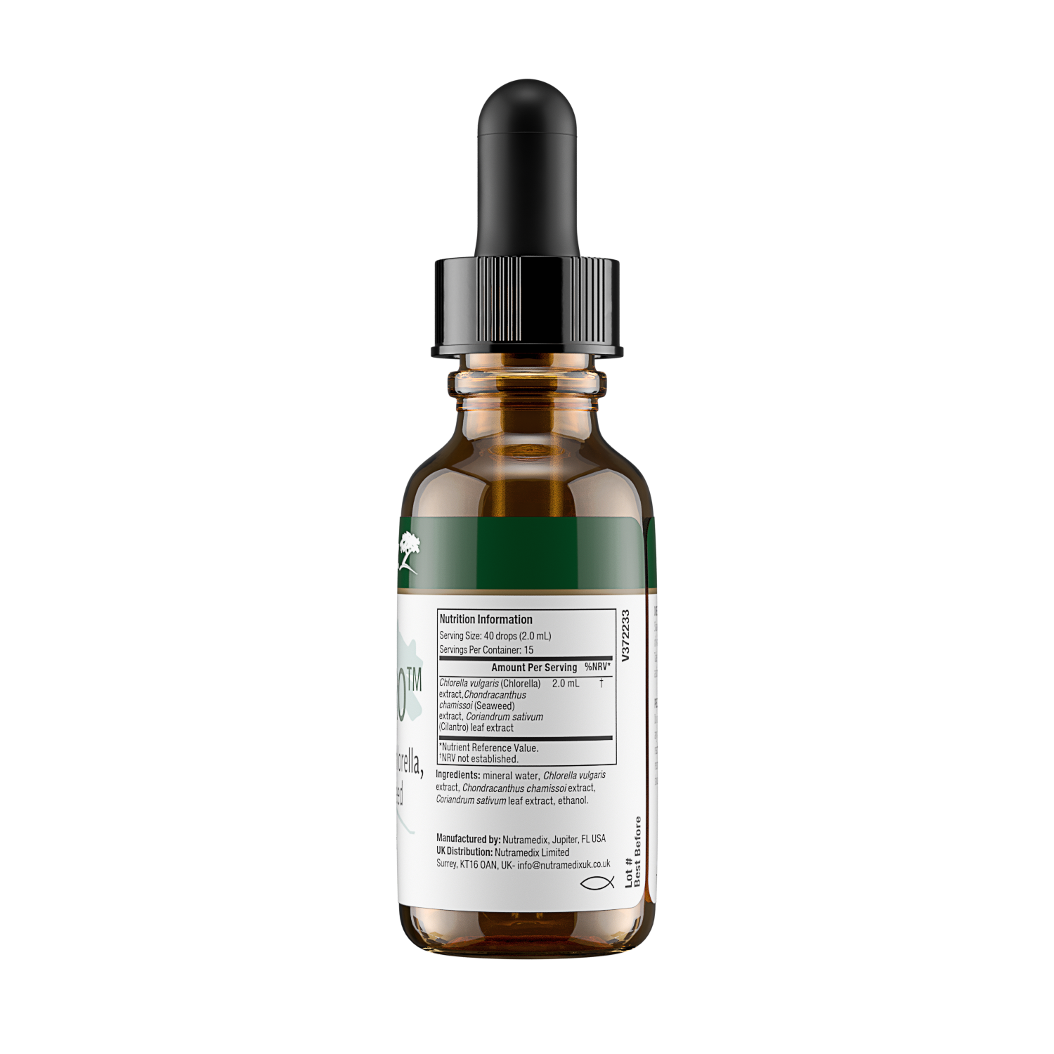 Sealantro Nutramedix drops 30 ml