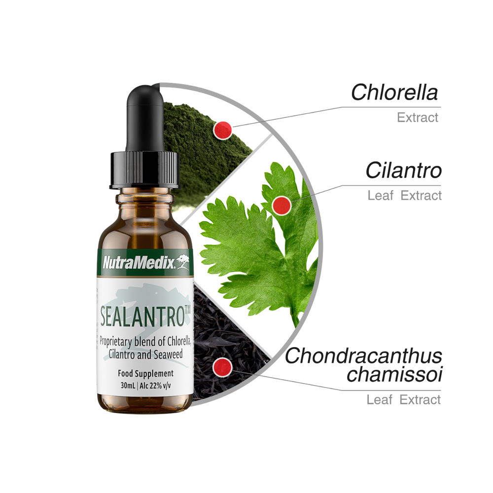 Sealantro Nutramedix drops 30 ml
