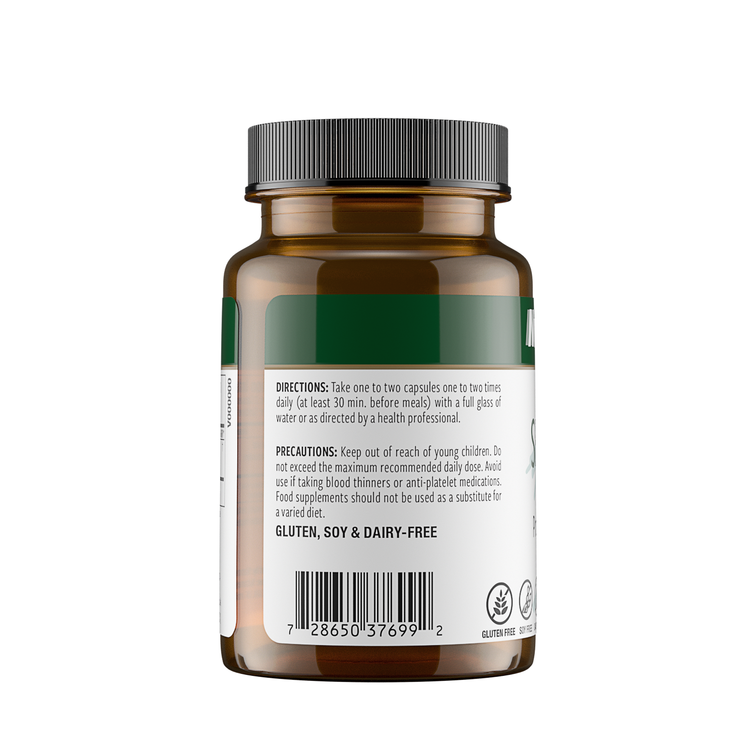 Serrapeptase Nutramedix capsules