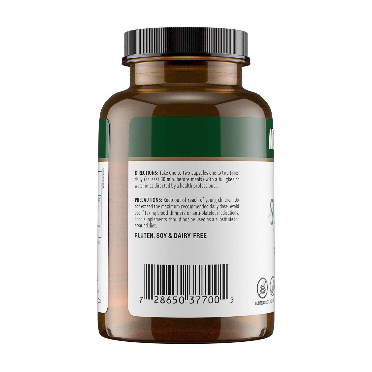 Serrapeptase Nutramedix capsules