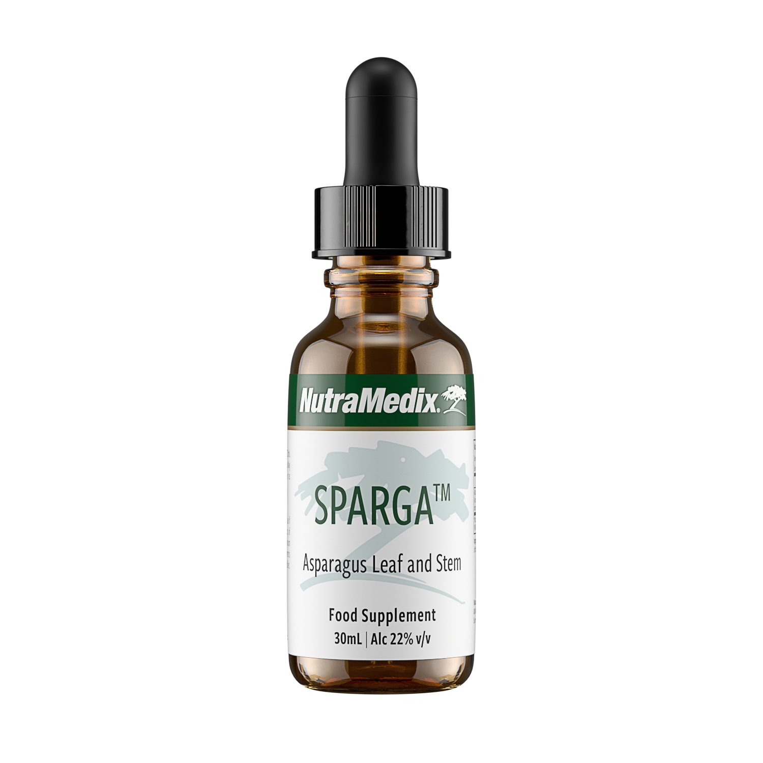 Sparga Nutramedix drops 30 ml 