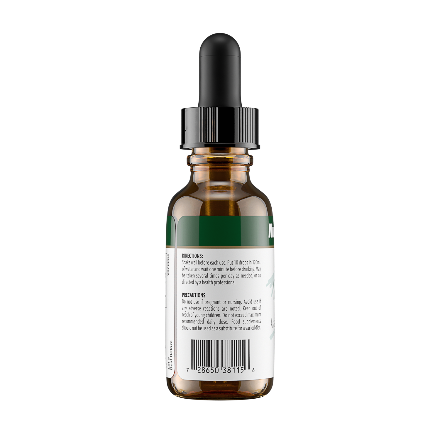Sparga Nutramedix drops 30 ml 