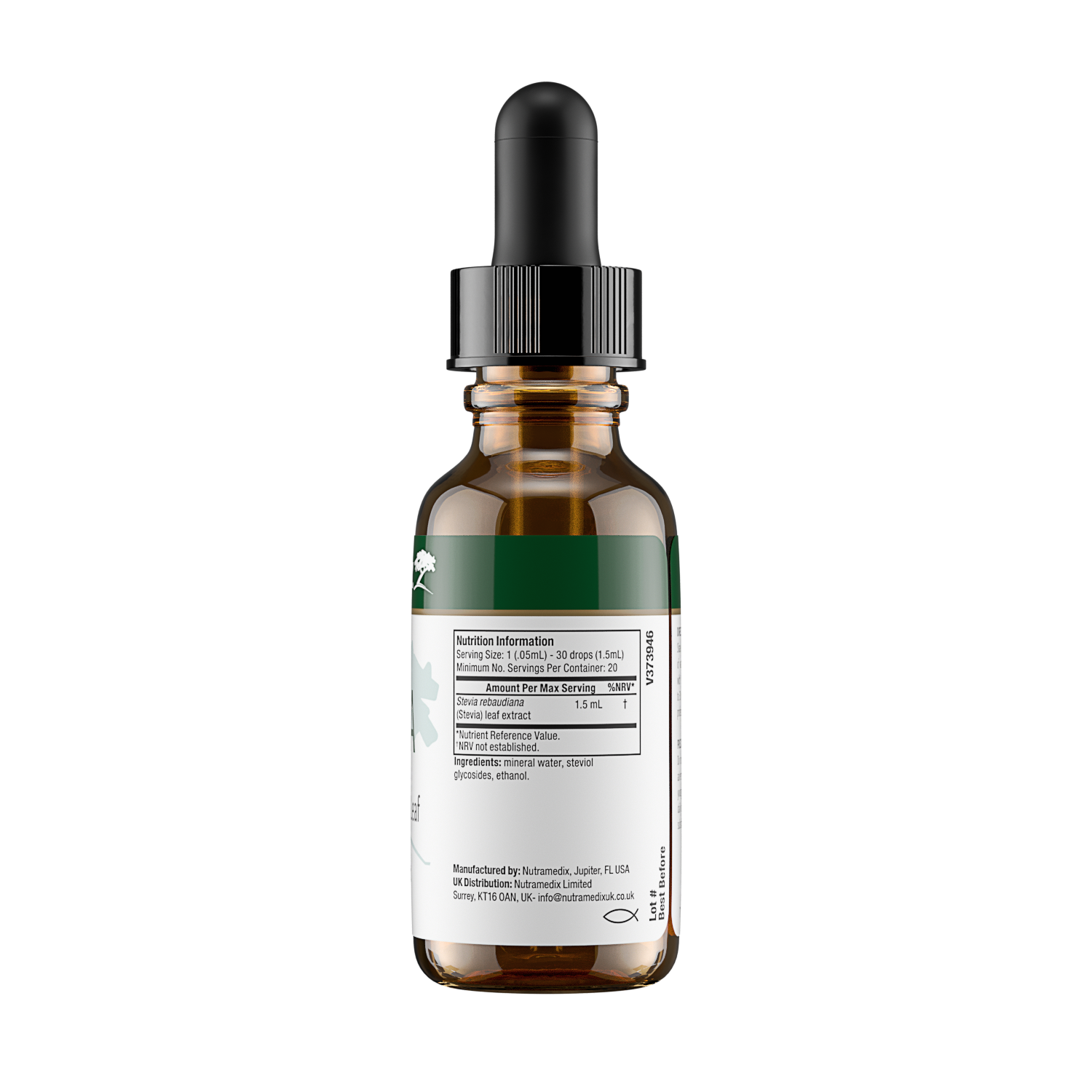 Stevia Nutramedix drops