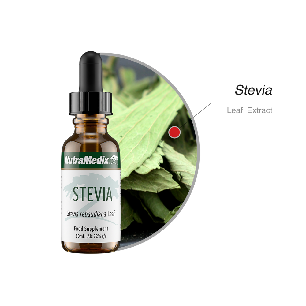 Stevia Nutramedix drops