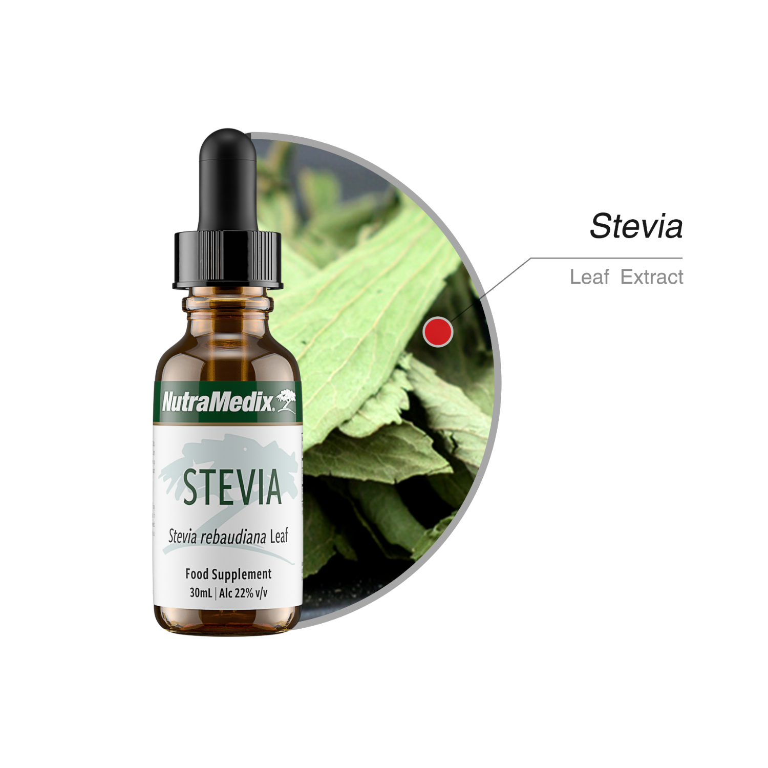 Stevia Nutramedix drops