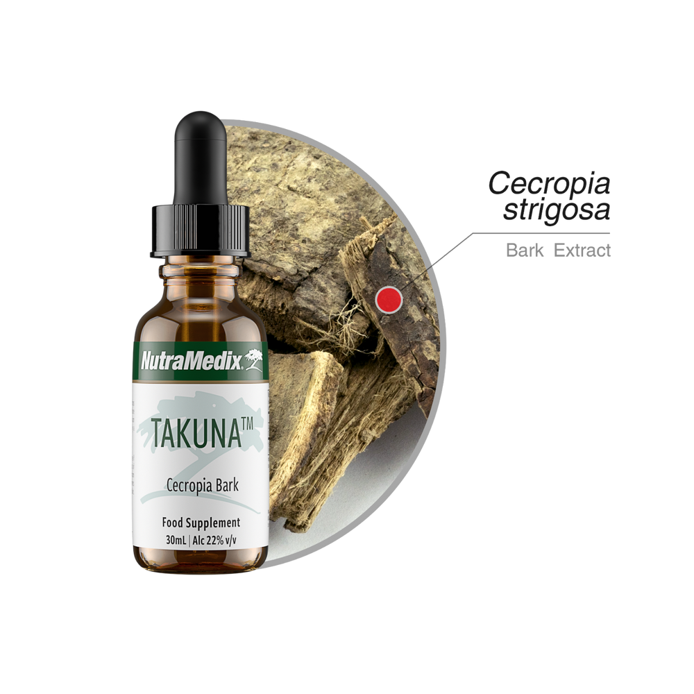 Takuna Nutramedix drops