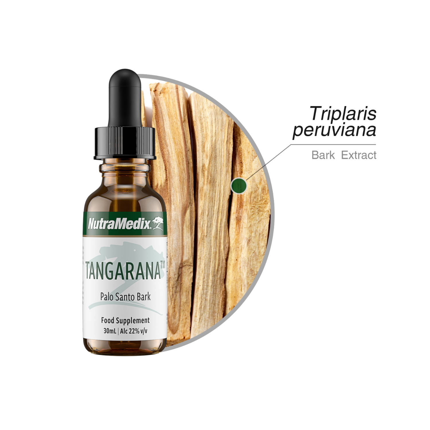 Tangarana Nutramedix drops 30 ml