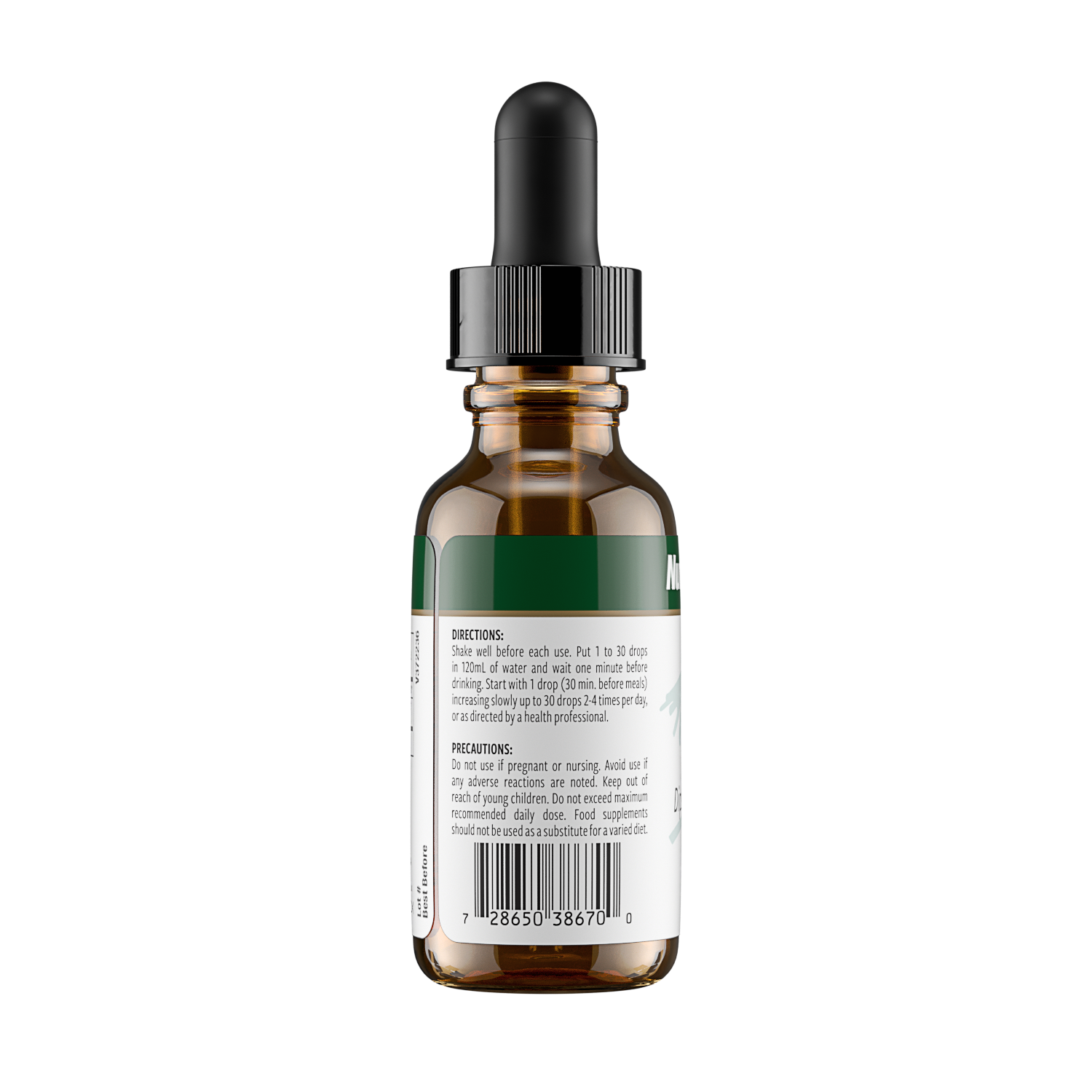Teasel Nutramedix drops 30 ml 