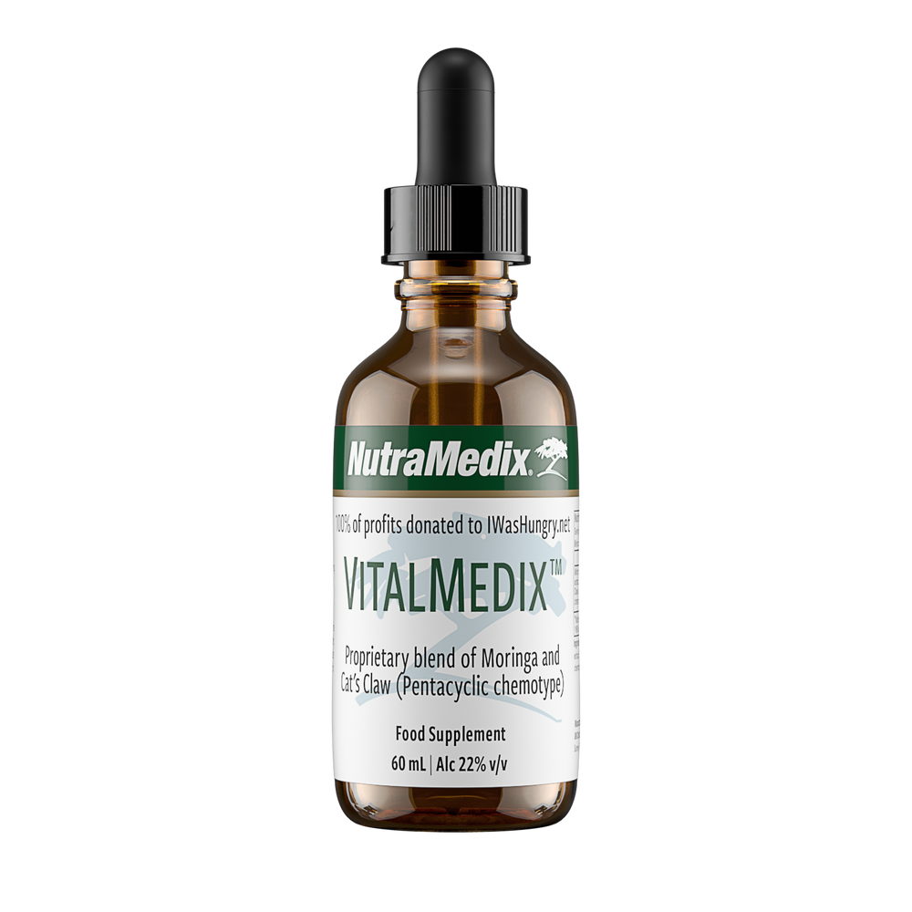 VitalMedix NutraMedix drops 60 ml