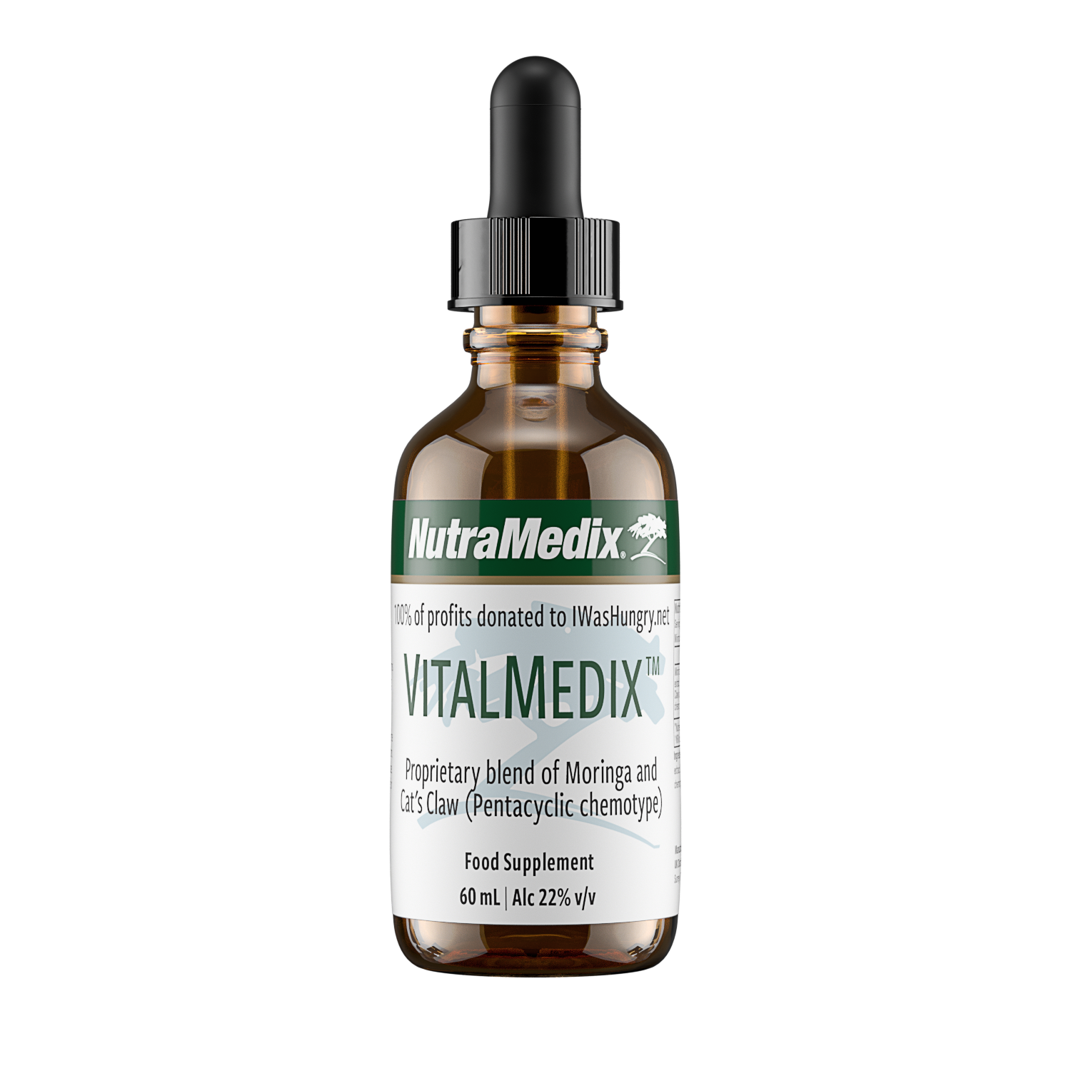 VitalMedix NutraMedix Tropfen 60 ml