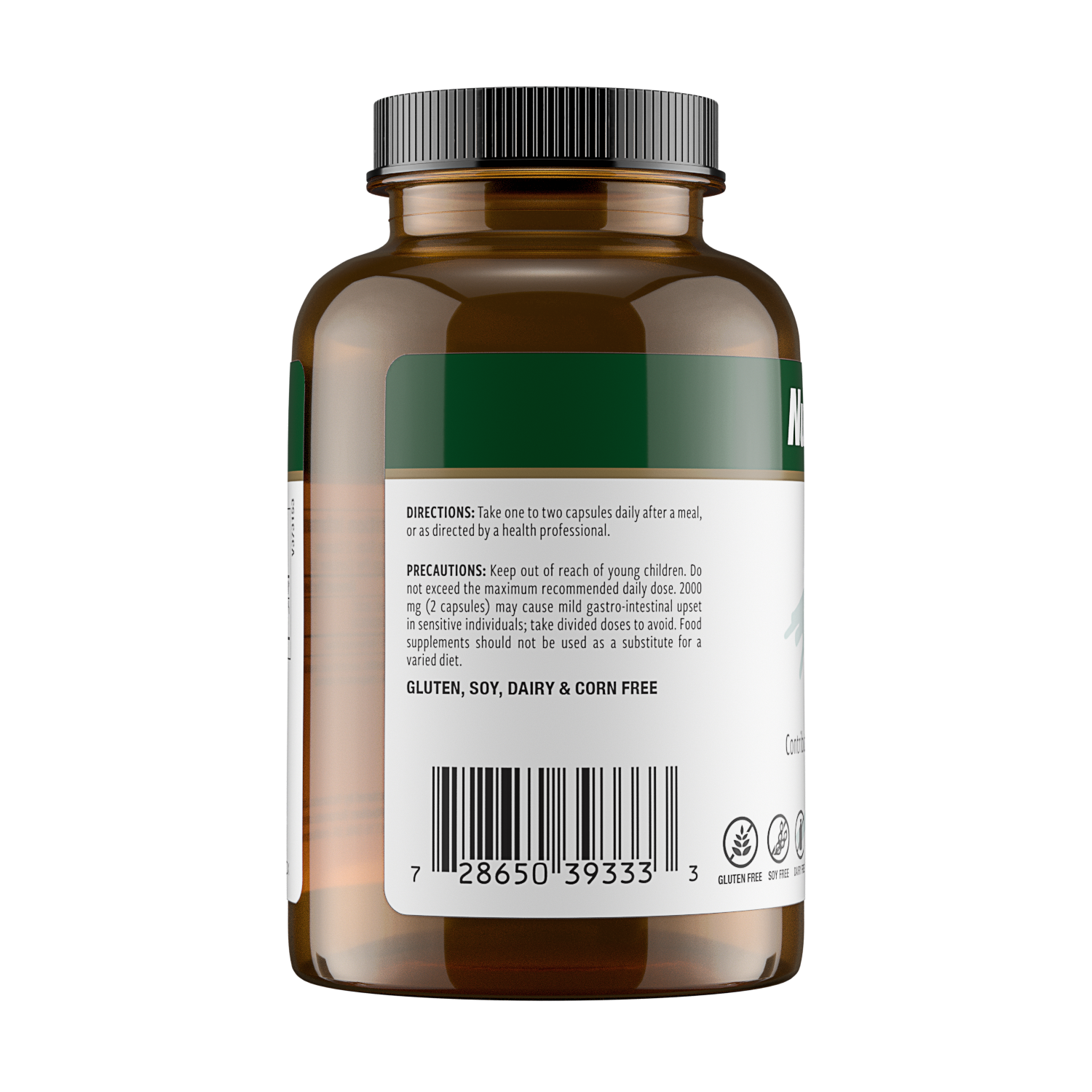 Vitamin C Nutramedix capsules 120 pieces