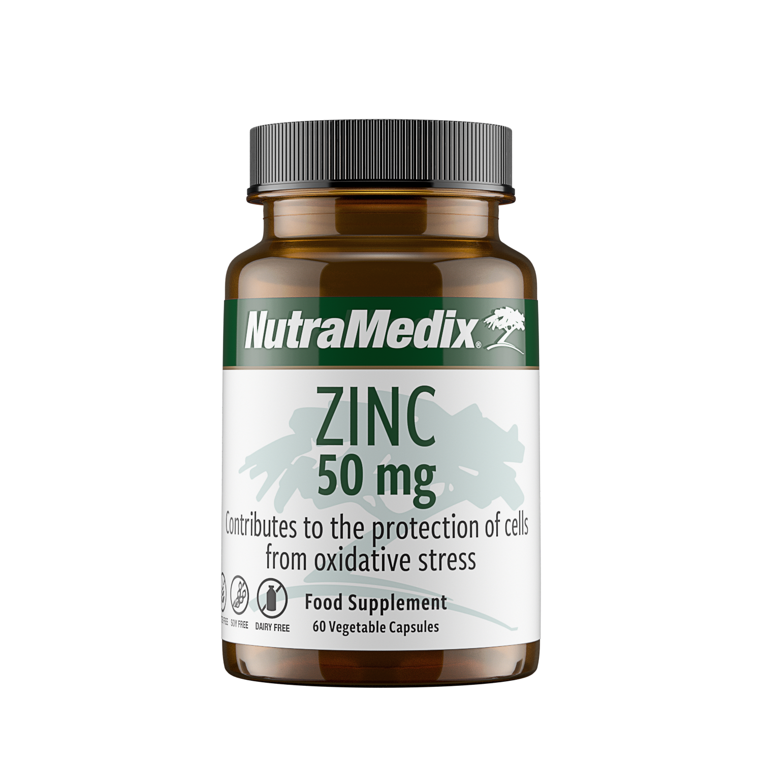 Zinc Nutramedix capsules 60 pieces