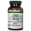 Zinc Nutramedix cápsulas 60 piezas