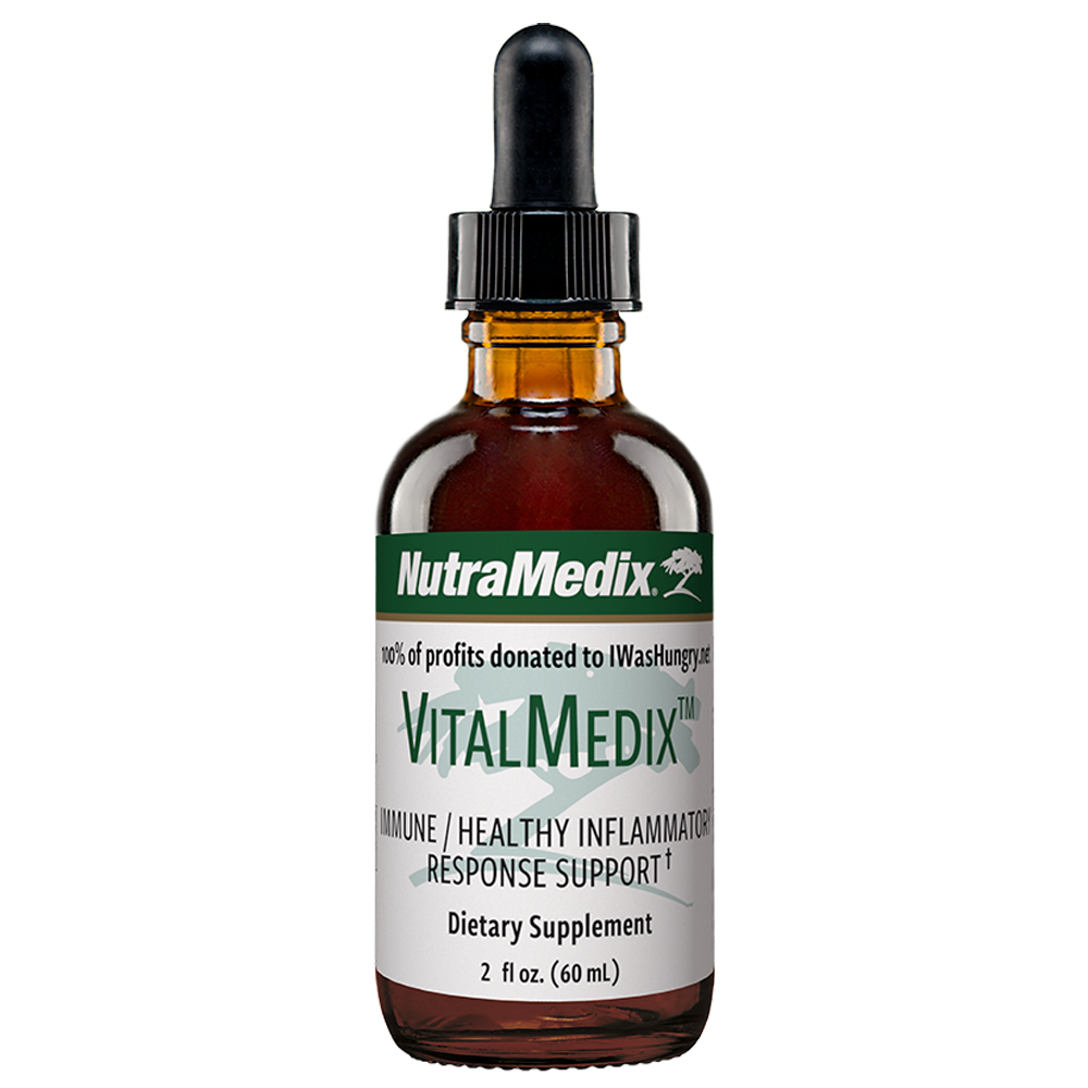 VitalMedix NutraMedix gotas 60 ml