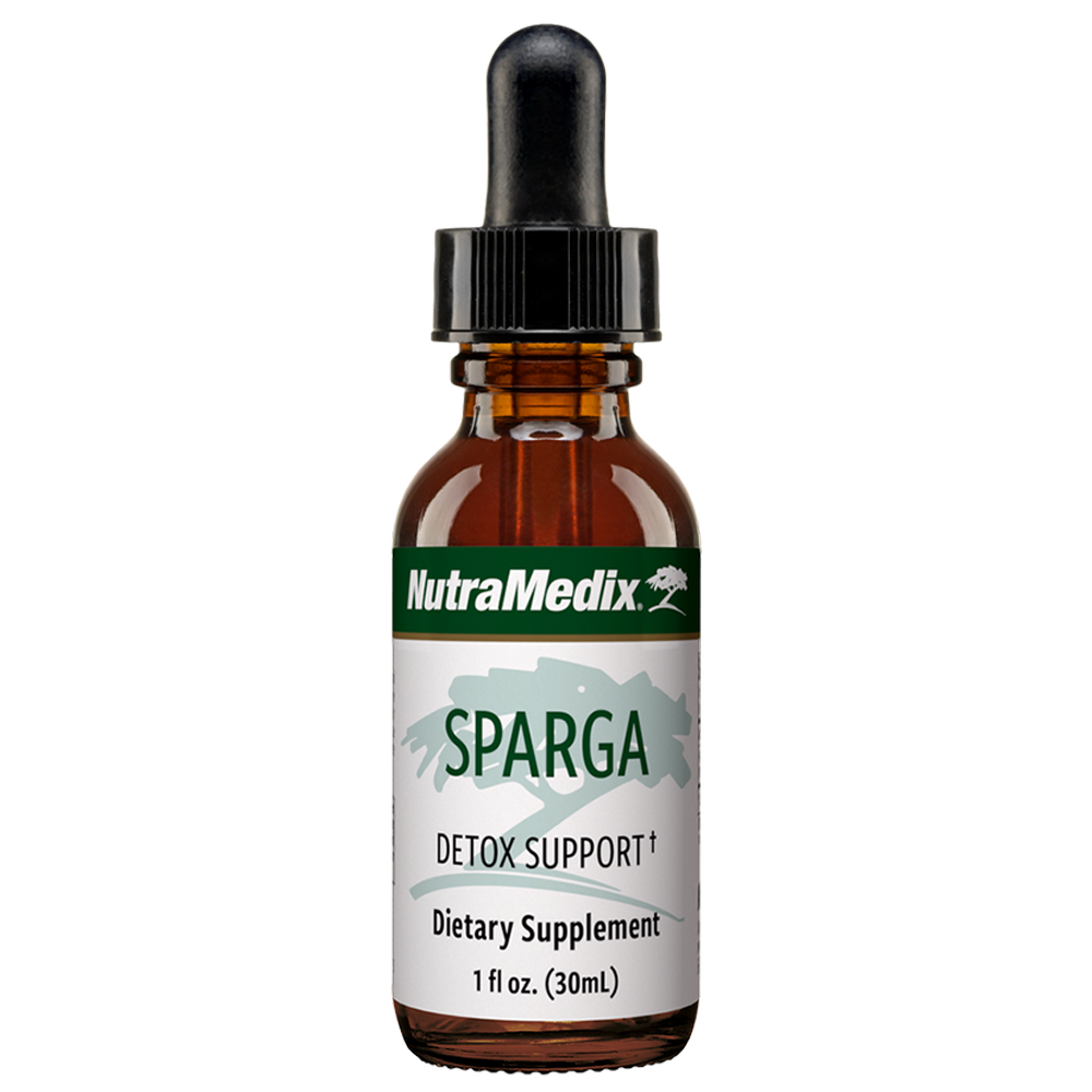 Sparga Nutramedix drops 30 ml 