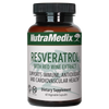 Resveratrol Nutramedix cápsulas 60 piezas 