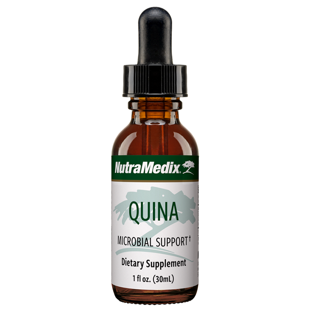 Quina Nutramedix gotas 30 ml