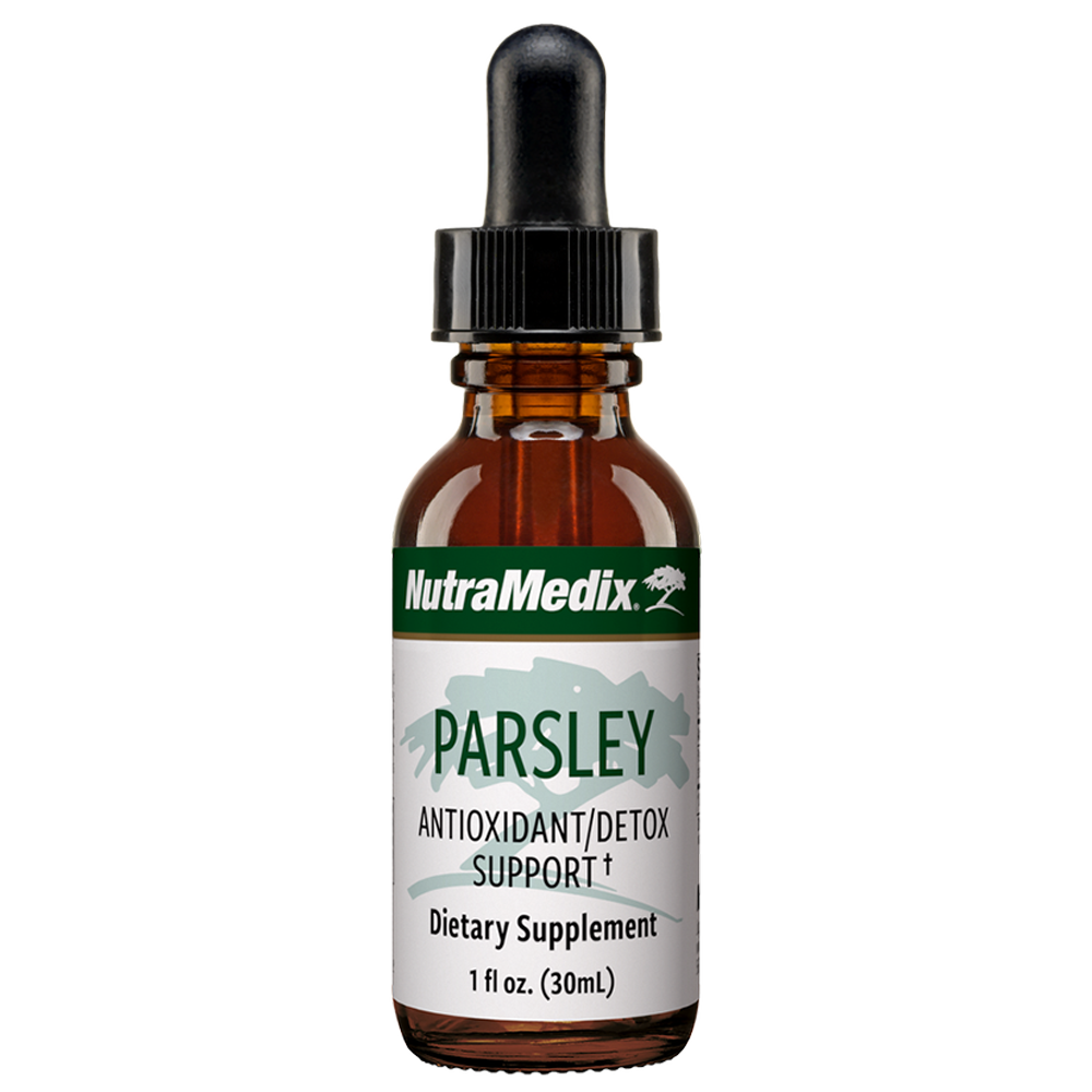 Parsley Nutramedix drops 30 ml