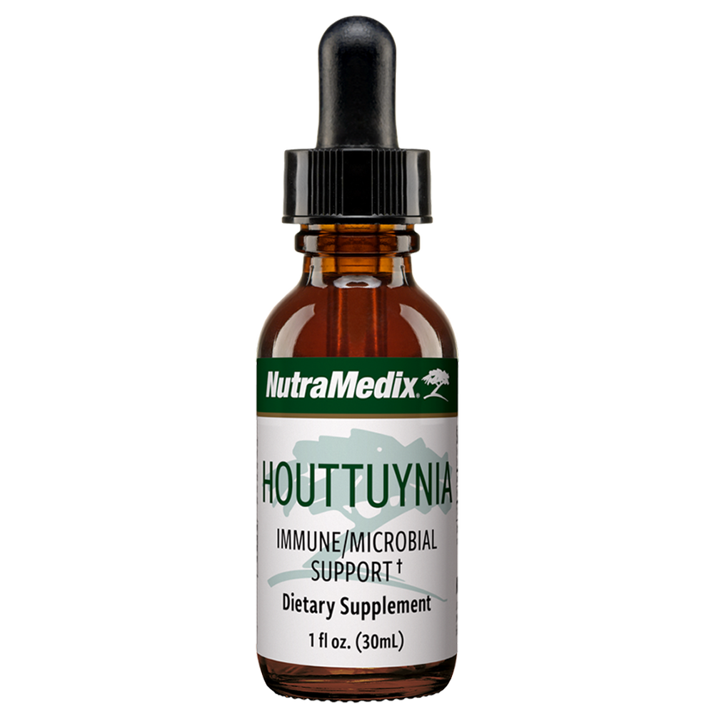 Houttuynia Nutramedix drops 30 ml