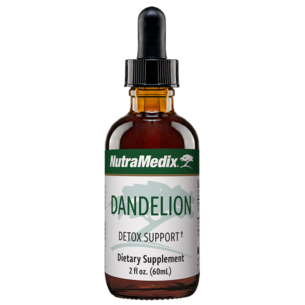 Dandelion Nutramedix drops 60 ml