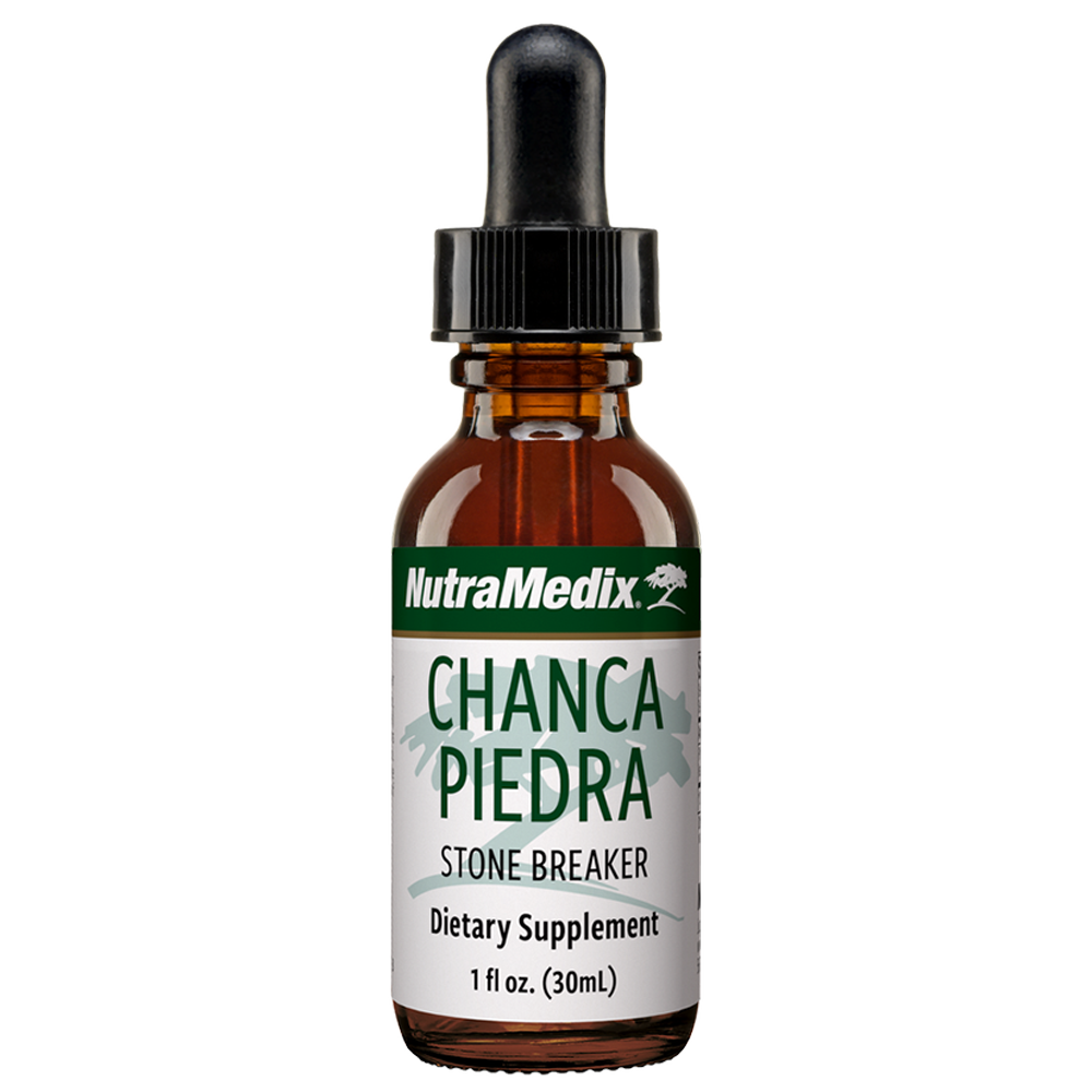 Chanca Piedra Nutramedix drops 30 ml