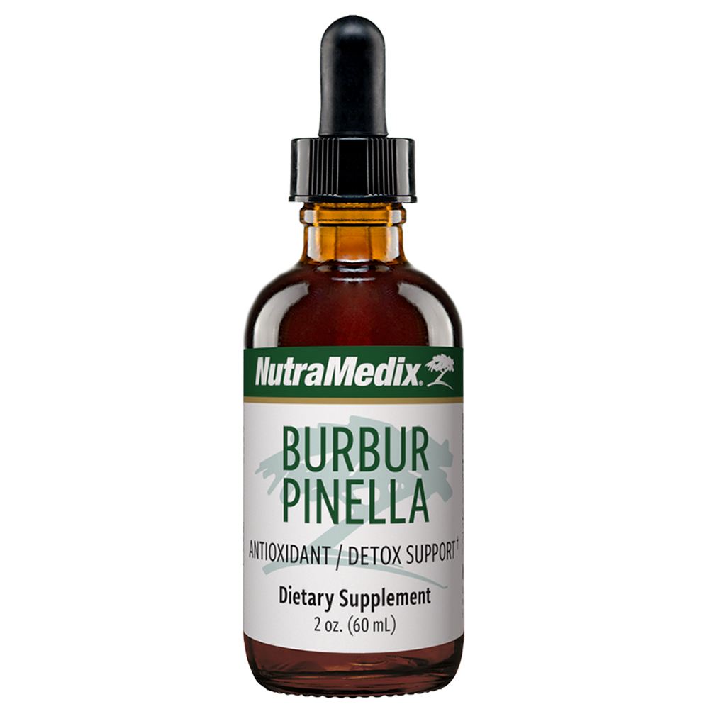 Burbur Pinella Nutramedix Tropfen 60 ml
